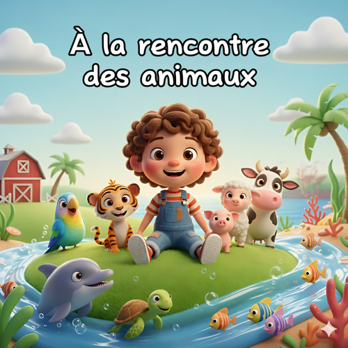 Le Petit Monde des Langues.