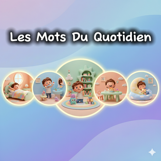 Le Petit Monde des Langues.